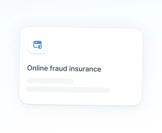 NordProtect offering online fraud insurance for scam reimbursement.