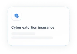 NordProtect providing reimbursement and expert advice when you suffer a cyber extortion attack.
