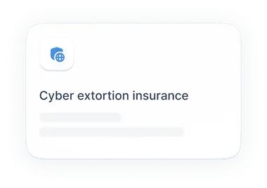 NordProtect providing reimbursement and expert advice when you suffer a cyber extortion attack.