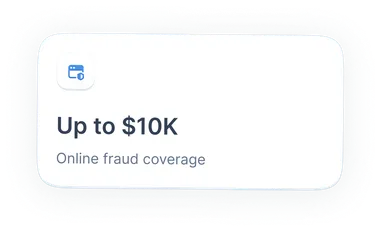 NordProtect offers up to $10k for eligible online fraud costs.