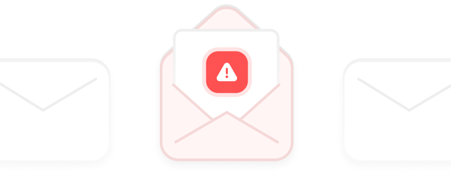 An email letter that contains malware and phishing links.