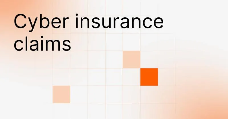Cyber insurance claims